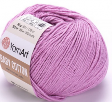 Baby Cotton Yarnart-415